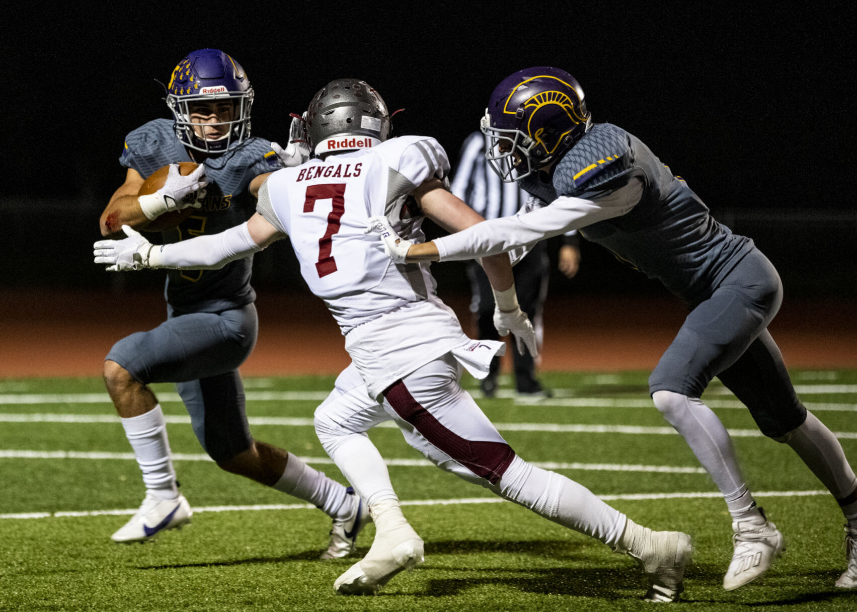 Sentinel vs. Helena football 12